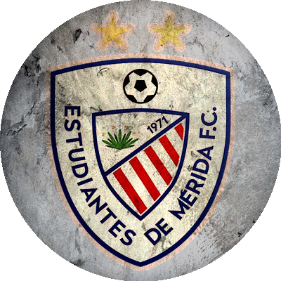Logo Estudiantes de Mérida F.C.